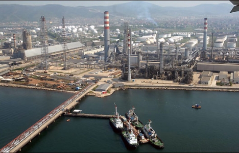  Tüpraş rafinerisi 220 milyon TL'ye modernleşecek!