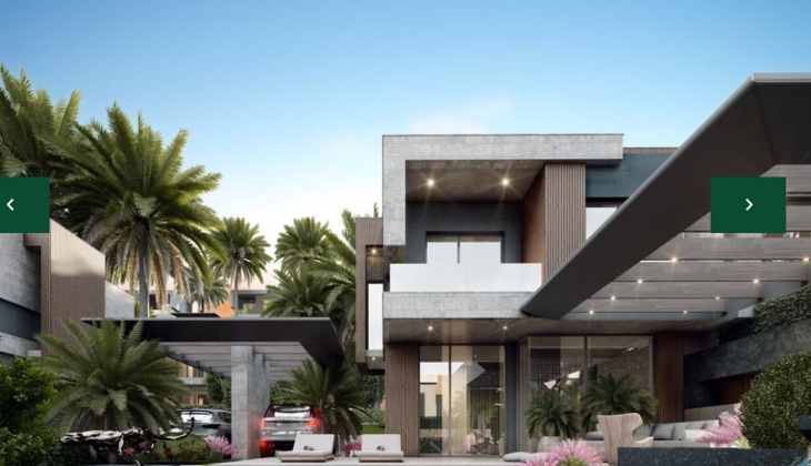 Shelton Magia Bodrum yüzde 40 peşin 18 ay vade fırsatıyla satışta! Yeni proje!