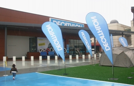 Decathlon'dan Anadolu Yakasına ilk mağaza!