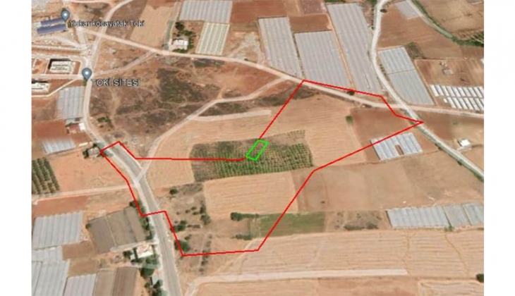 TOKİ Antalya projesi resmen başlıyor! 357 konutluk yeni proje geliyor!