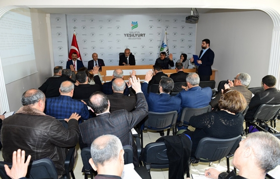 Malatya Gündüzbey'e katlı otopark projesi!