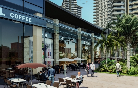 Allsancak İzmir de yüzde 5 indirim ve 60 ay taksit fırsatı!