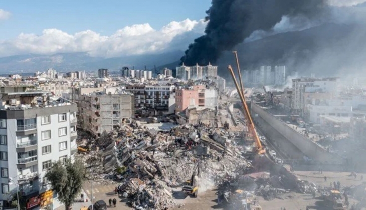 Yeni yapılacak konutlar için ‘alüvyon kalınlığı’ uyarısı!