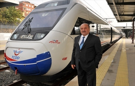 YHT Ankara-İstanbul hattında 650 bin yolcu taşındı!