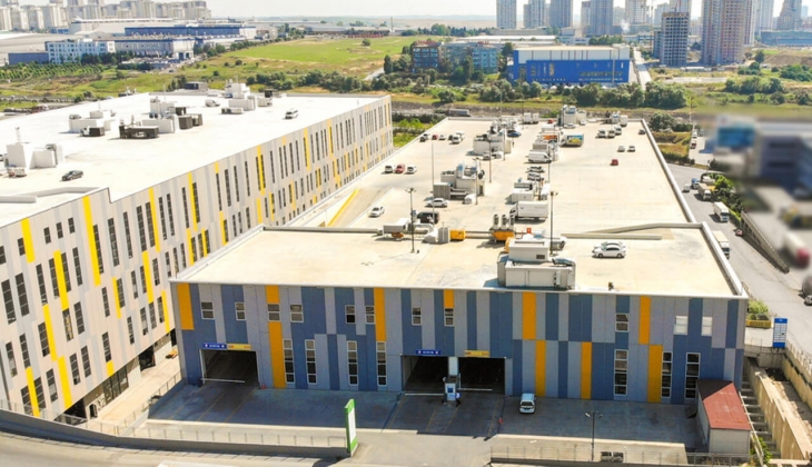 Eşbah Yapı dan Esenyurt Evren 2 Sanayi Sitesi ne yeni proje! 