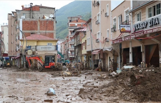 Afet bölgelerinde 1.114 konut inşa edilecek!