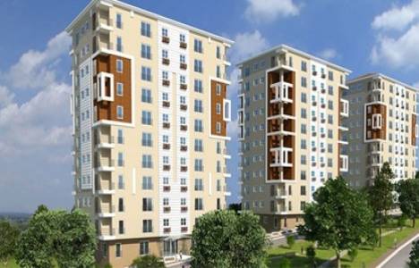 Şehir Işıkları projesinde 2+1 ler 295 bin TL!