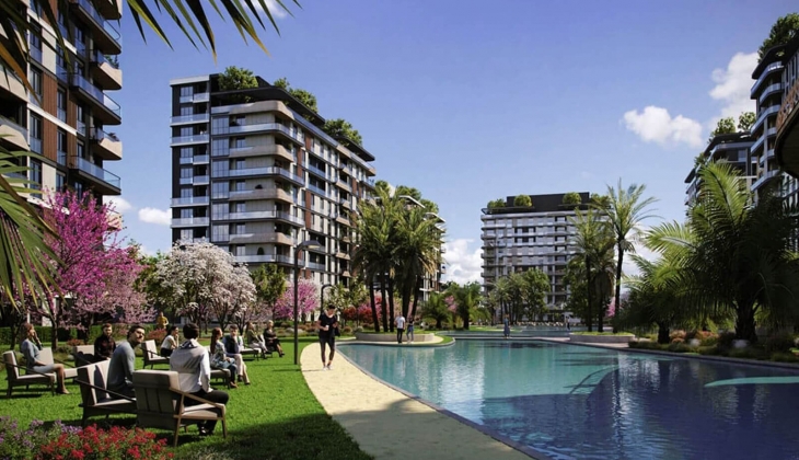 Rams Denizkent Bayramoğlu nda peşin ödemelerde 5 milyon 500 bin TL den başlayan fiyatlarla!