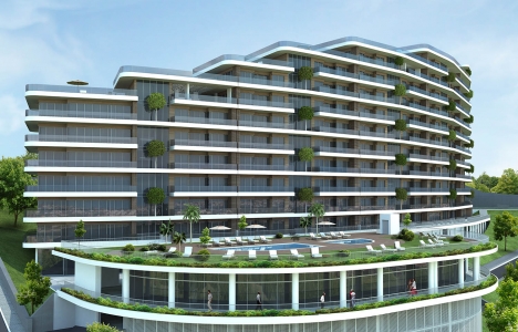 Teras Gökyüzü İzmir teslim tarihi!