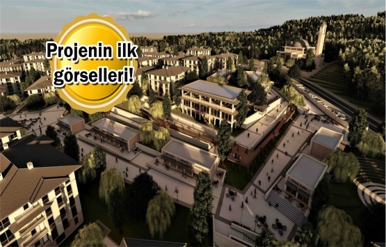 TOKİ Ankara Sincan Saraycık projesinin ihalesi yapıldı!