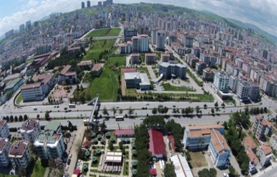 samsun büyükşehir satılık arsa