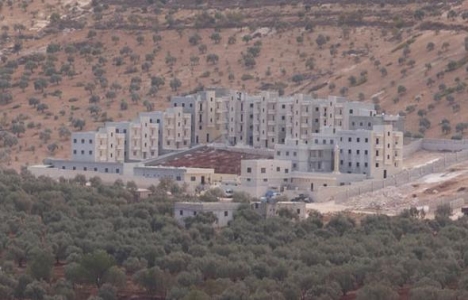 Hatay Yetim Köyü inşaatında sona gelindi!