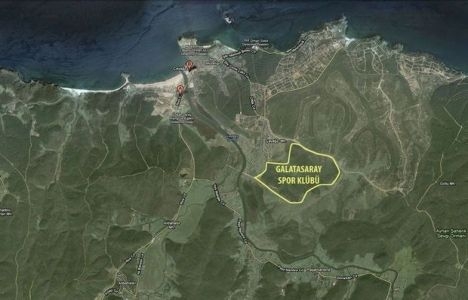 Galatasaray'ın Riva arazisinde değerleme bilmecesi!