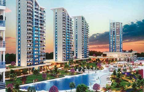 La Vida'da evler 183 bin TL'den başlayan fiyatlarla!