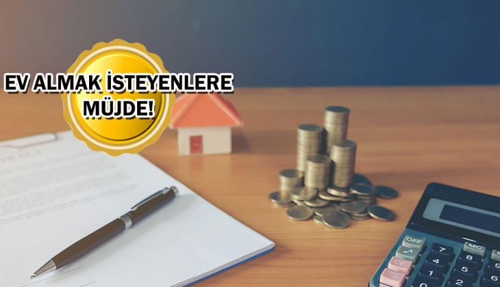 Alt, orta ve üst gelir için dev konut kampanyası Aralık'ta geliyor! Konut kredisinde gelire göre faiz verilecek!