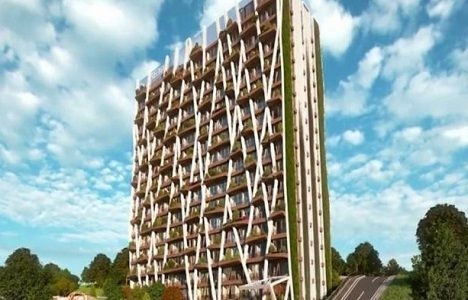 Çeliktepe Greenox Rezidans daire fiyatları!