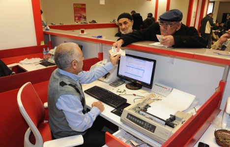 Vergi yapılandırmasında son gün yoğunluğu!