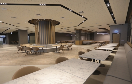 Başakşehir İkitelli Şehir Hastanesi nin ilk etabı açıldı! 