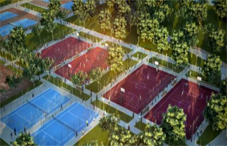 Maltepe ye 1 milyon 200 bin metrekarelik spor, yaşam, eğlence merkezi geliyor!