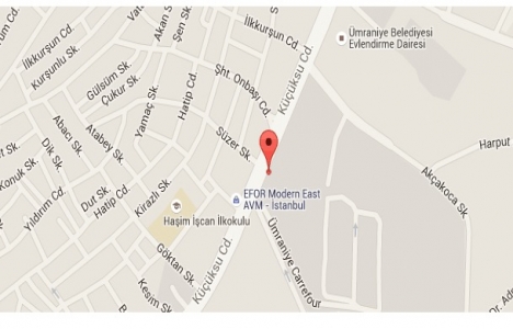 Modern East AVM bayramda açık mı?