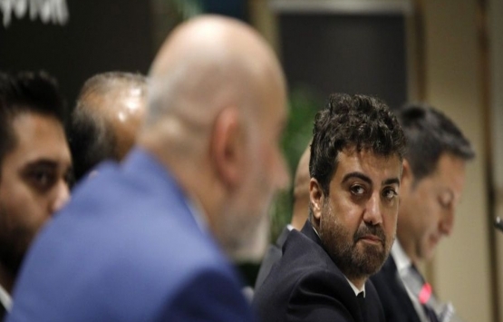 Denge Yatırım Holding'e idari para cezası!