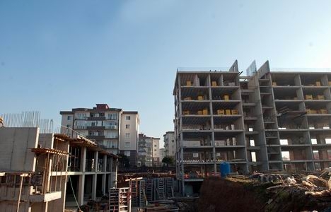 Pendik Velibaba ve Harmandere sosyal konutları ne zaman bitiyor?
