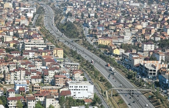 Sultanbeyli dere alanlarındaki parsellere ilişkin imar planı askıda!