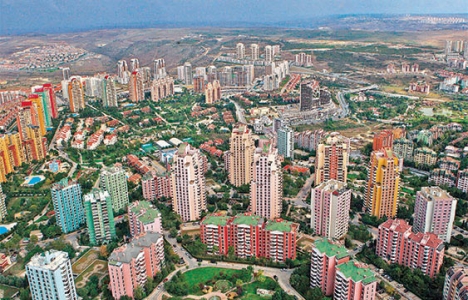 İnşaat firmalarının bankalara borcu 110 milyar liraya çıktı!