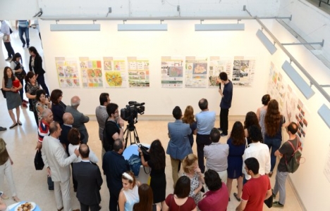 beylikdüzü 3 Köy 3 Meydan projesi