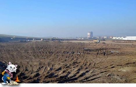 Akyurt Fuar Alanı son durumu böyle!