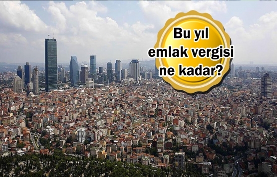 Emlak vergisi 2020 ne zaman ödenecek?