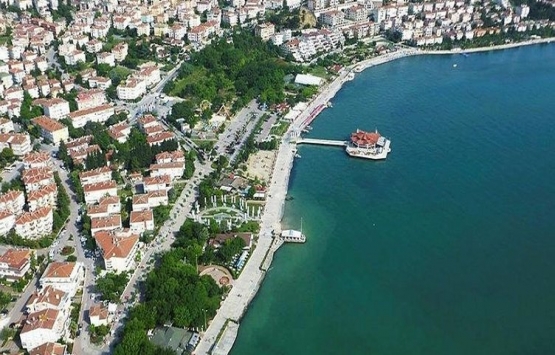 Albatros Parkı'ndaki yapılaşmaya engel!