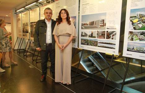  Yeşim ve Nami Hatırlı: Mimarlar altın dönemini yaşıyor!