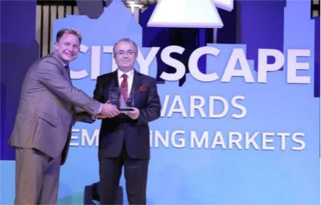 Anadolu Gayrimenkul’un ilk projesi AND, En İyi Ticari Proje ödülü aldı!