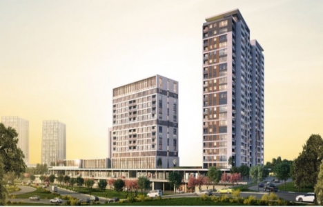 Büyükçekmece Avenue İstanbul ev fiyatları!