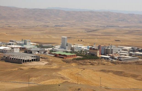 Batman'da OSB arazisi için istimlak bedelleri ödenmeye başladı!