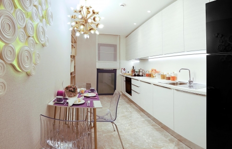 Kordon İstanbul da yüzde 5 peşin, ilk ödeme 2019 da!