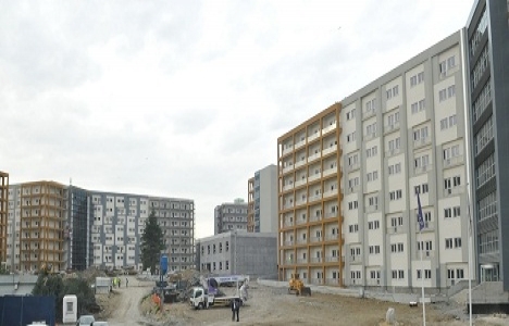 Atatürk Öğrenci Yurdu Eylül de açılacak!