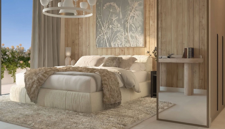 Weybridge Gardens 3 te 643 bin AED den başlayan fiyatlarla! Dubailand de Fransız Alpleri esintisi!