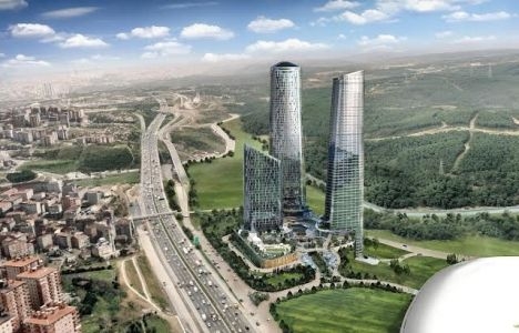Seyrantepe Skyland satılık daire!