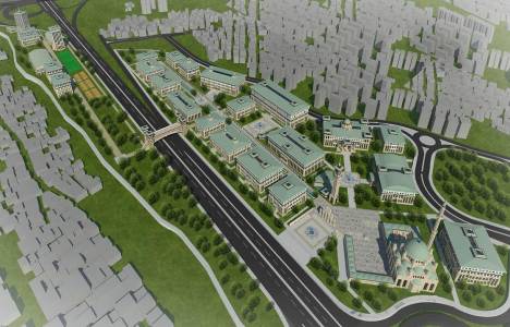 İstanbul Medeniyet Üniversitesi Kadıköy-Üsküdar kampüsünü hayata geçiriyor!