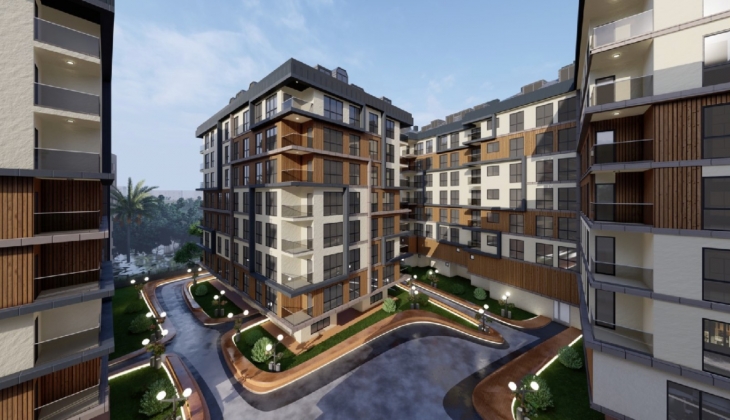 AKK Bulgurlu projesinde avantajlı oranlarla 48 ay vade fırsatı!