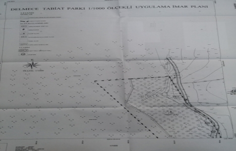 Yalova Delmece Yaylası Tabiat Parkı imar planı askıda!