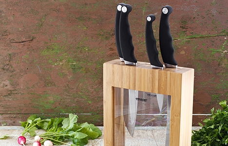 Emsan Miyagi Bıçak Seti ile lezzetli bayram sofraları!