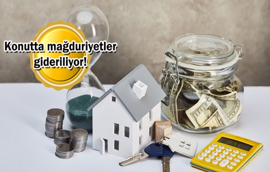 Konut satışlarına yeni düzenleme! Ön ödemeli satışlarda teslimler gecikmeyecek!