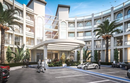 Özyurtlar İnşaat ın 63 dükkanı bugün satışta!