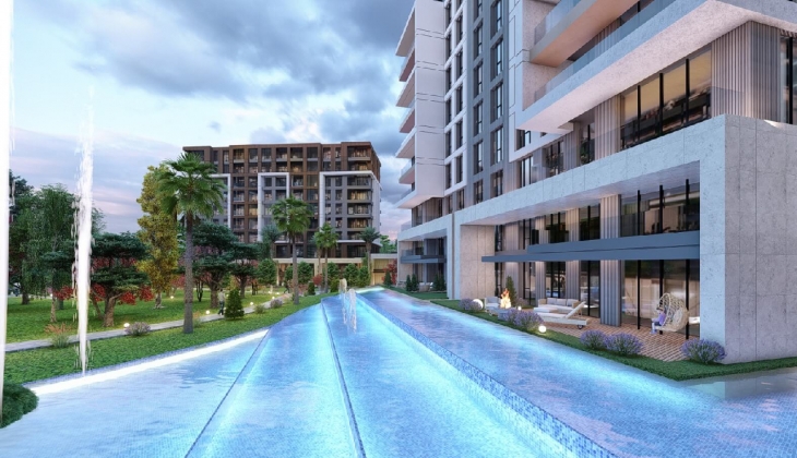 Başakşehir Avrasya 3 yeni etap satışları başladı! Yüzde 30 indirim, 30 aya varan vade imkanı...