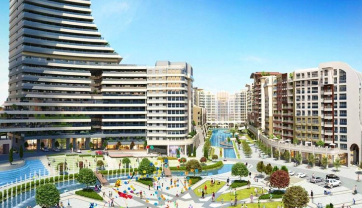 Sinpaş GYO'nun ticari alanlardan elde ettiği kiralar dudak uçuklattı! Sadece bu projeden 34 milyon TL kira alıyor... 