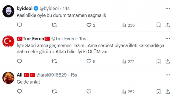 Ev sahipleri kiradaki evlerini geçim kaynağı olarak görüyor! Kiralar asgari ücretin yarısını geçmemeli!