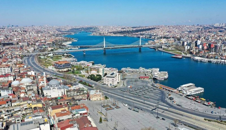 İstanbul'da satılık konut fiyatı bir yılda yüzde 30,2 arttı!